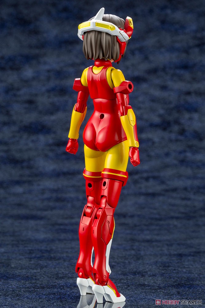 Frame Arms Girl & Rapid Raider Set (Hresvelgr Ver.)