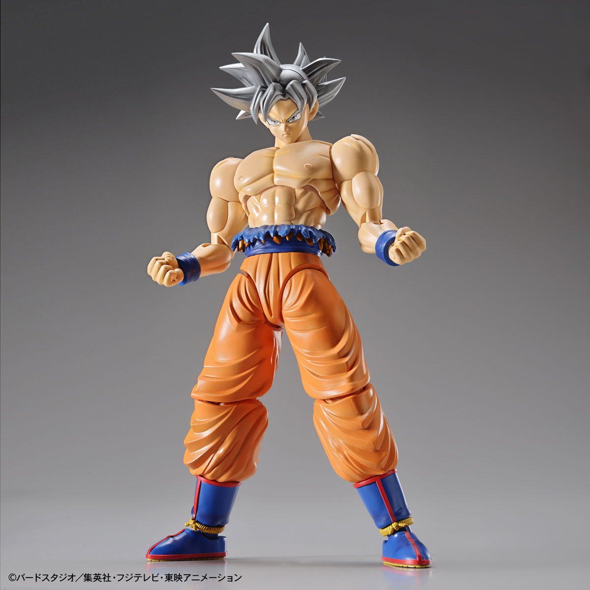 Figure-rise Standard SON GOKOU (ULTRA INSTINCT)