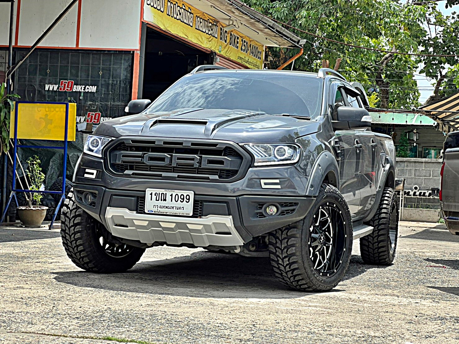 FORD_ล้อออฟลบแบบไม่ยก