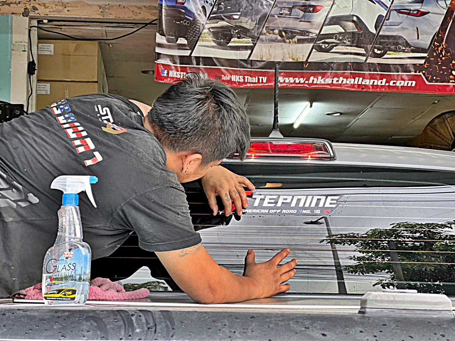 FORD_RAPTOR_ทรงเมกา ที่ STEP9