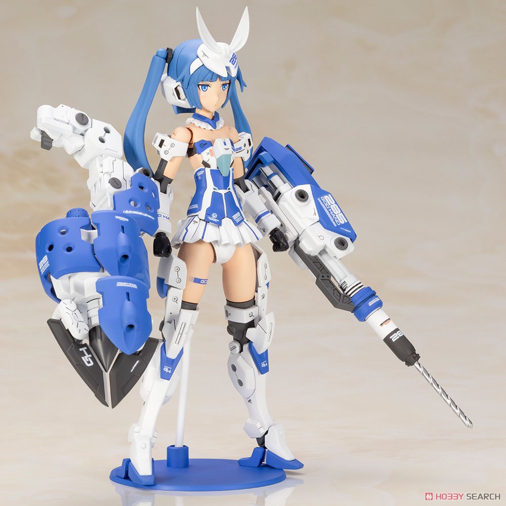 Frame Arms Girl Architect Nipako Ver. (Plastic model)