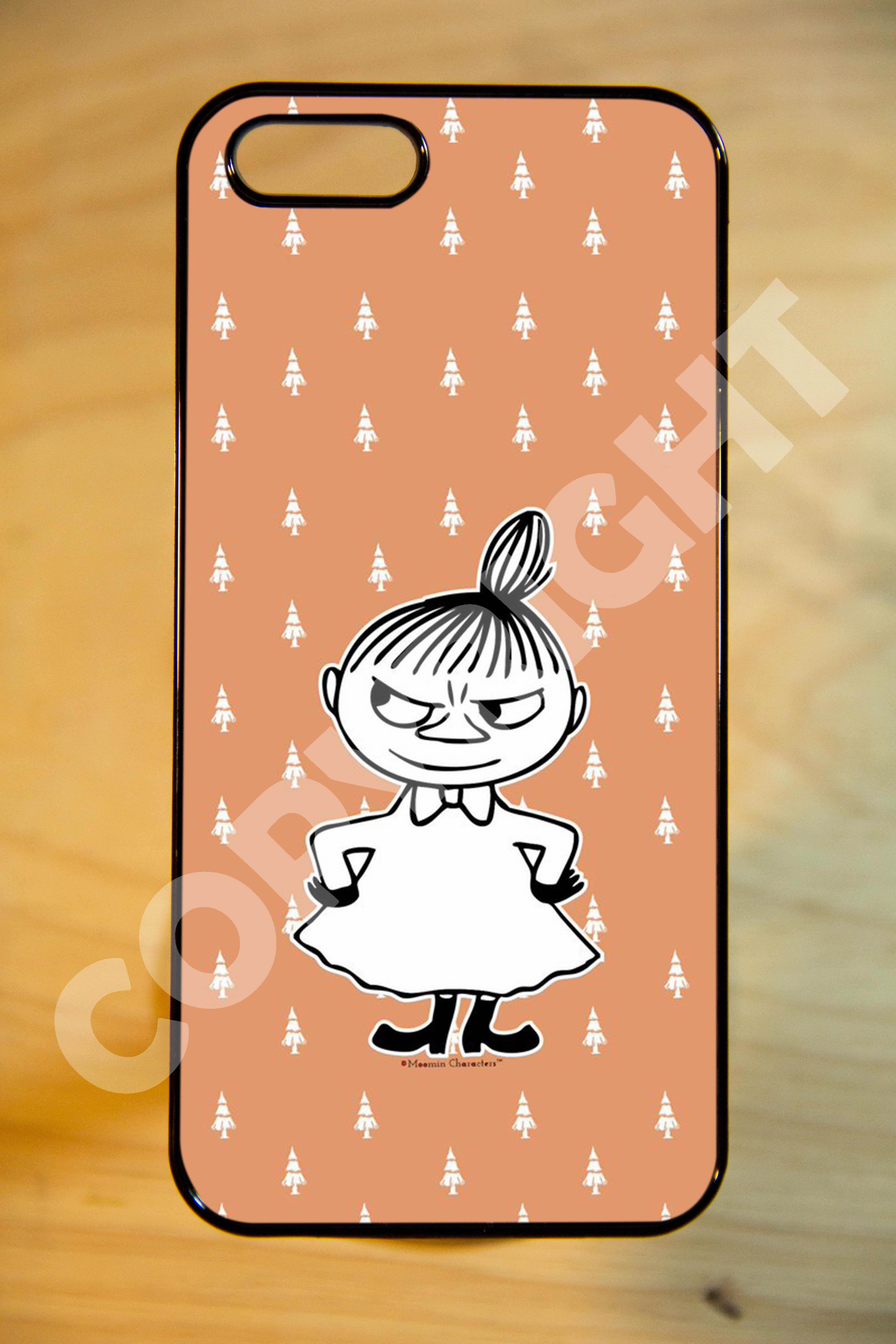 เคสลาย Moomin มูมิน