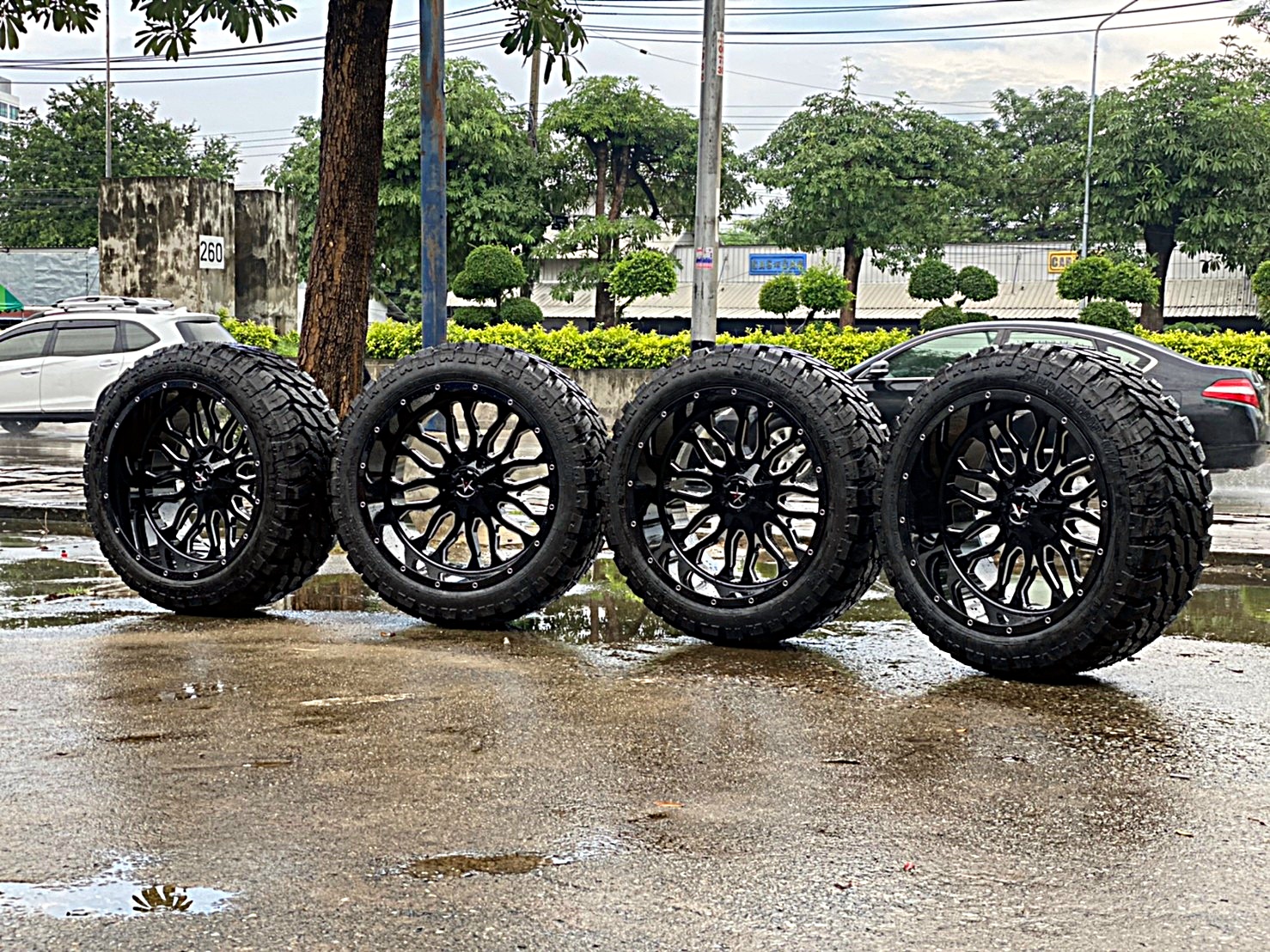 D-MAX ทรงเมกา มาไกลจากปราจีนบุรี