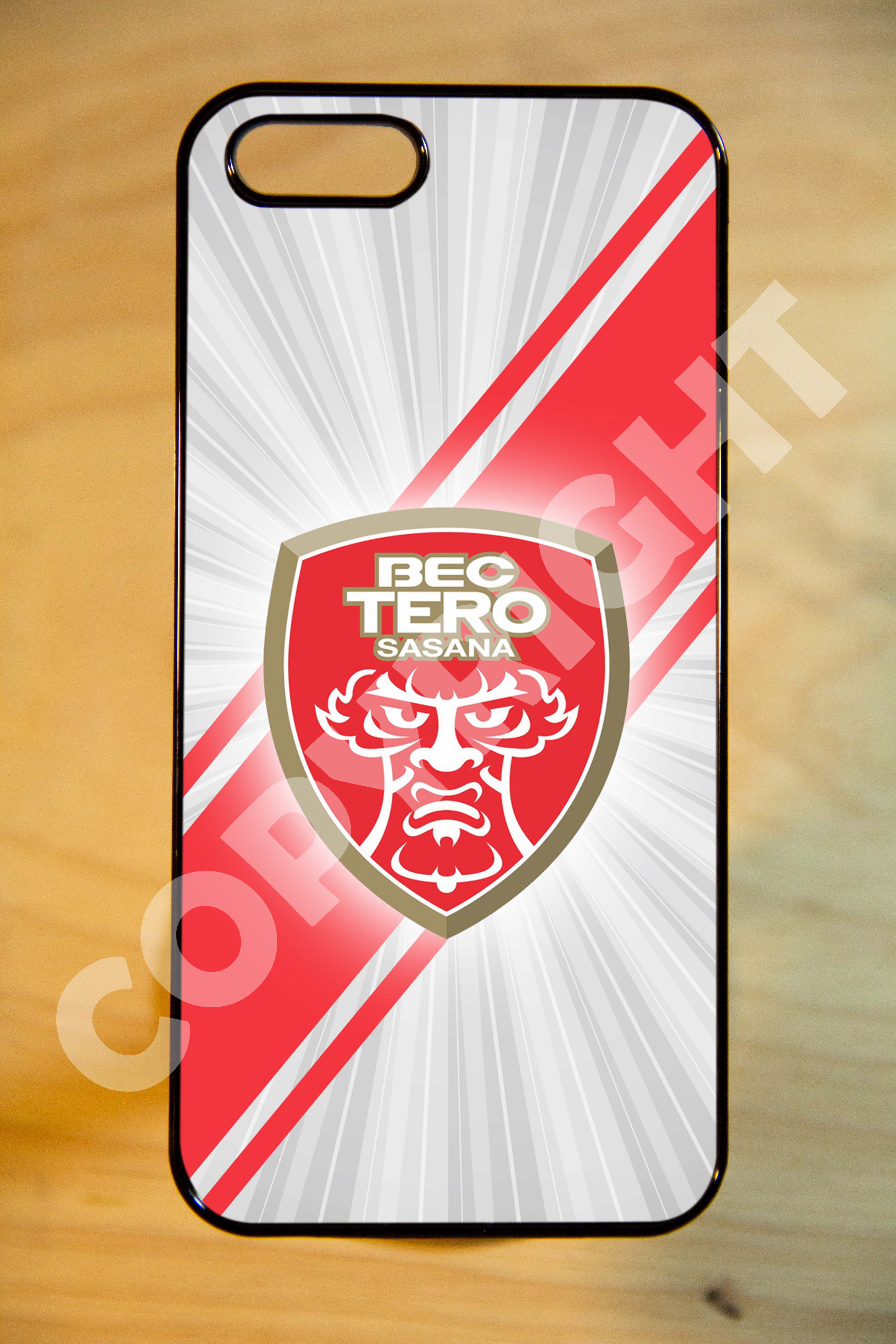 ลายฟุตบอล ทีม BEC Tero