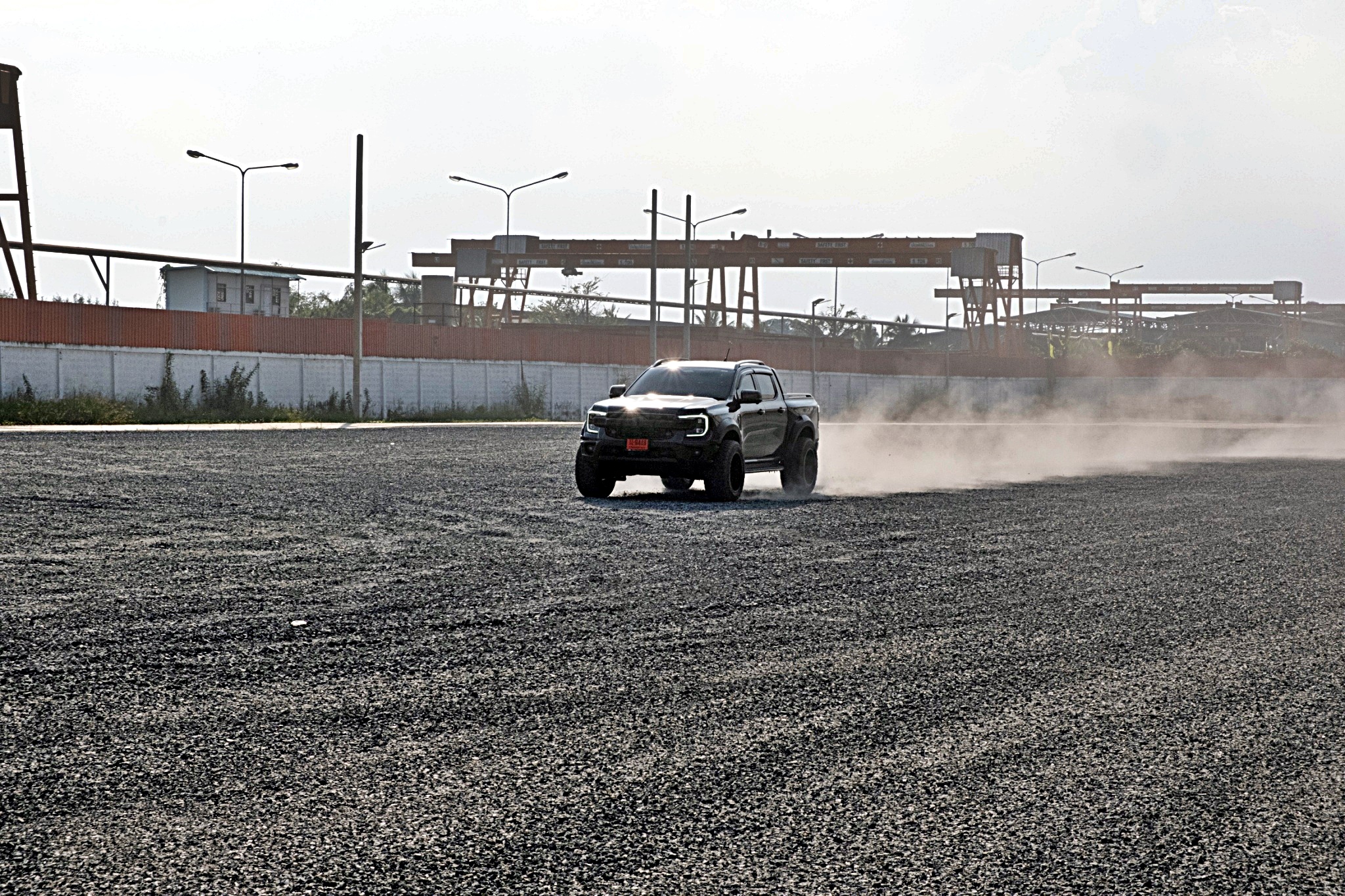 FORD_RANGER_NEXTGEN ยกแบบโช๊คเดิม