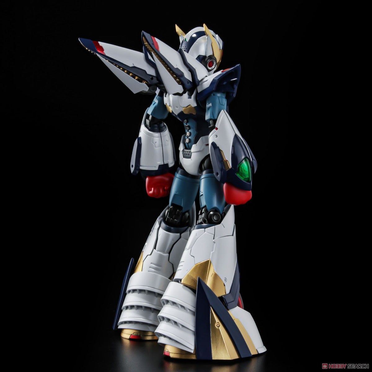 RIOBOT Mega Man X Falcon Armor Ver. Eiichi Simizu (Completed)