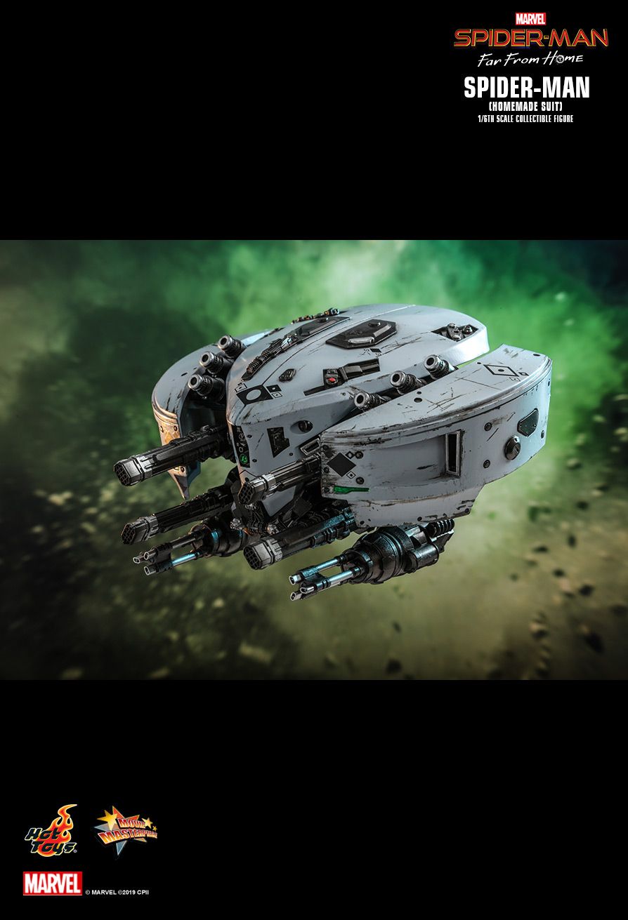 Spider-Man: Far From Home