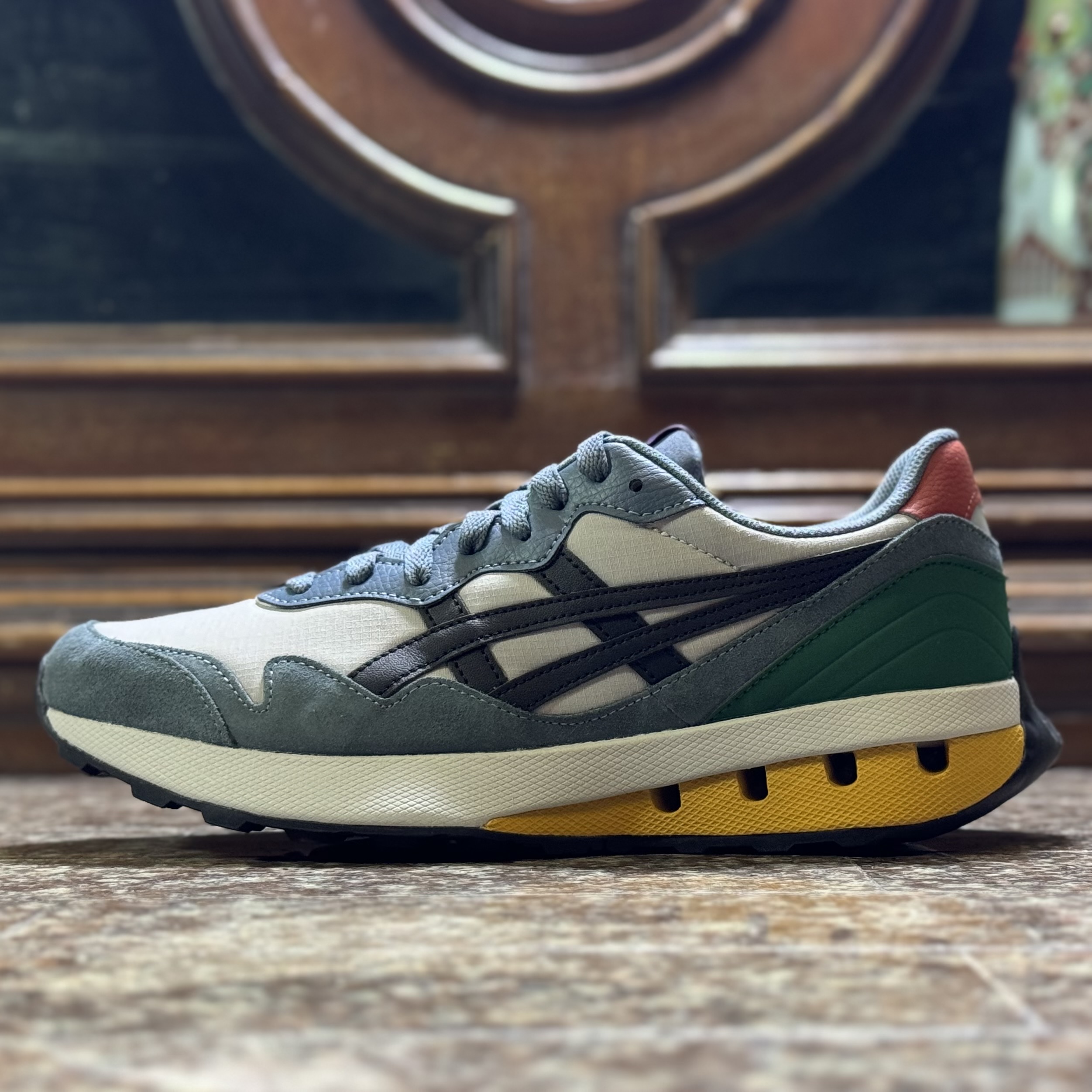 รองเท้า ASICS Jogger X81 ‘Mid Grey’ (M8.5/9/11US)