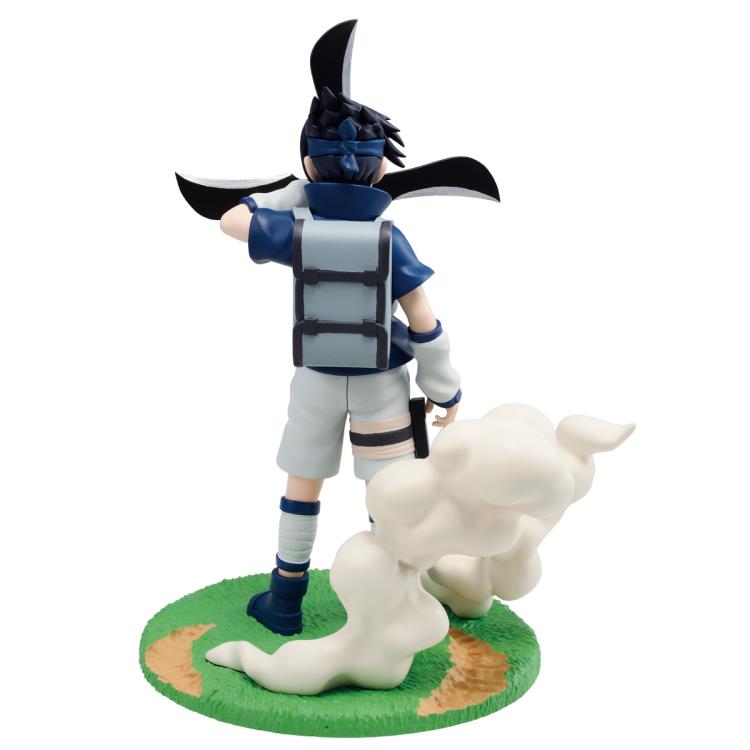 NARUTO MEMORABLE SAGA-UCHIHA SASUKE