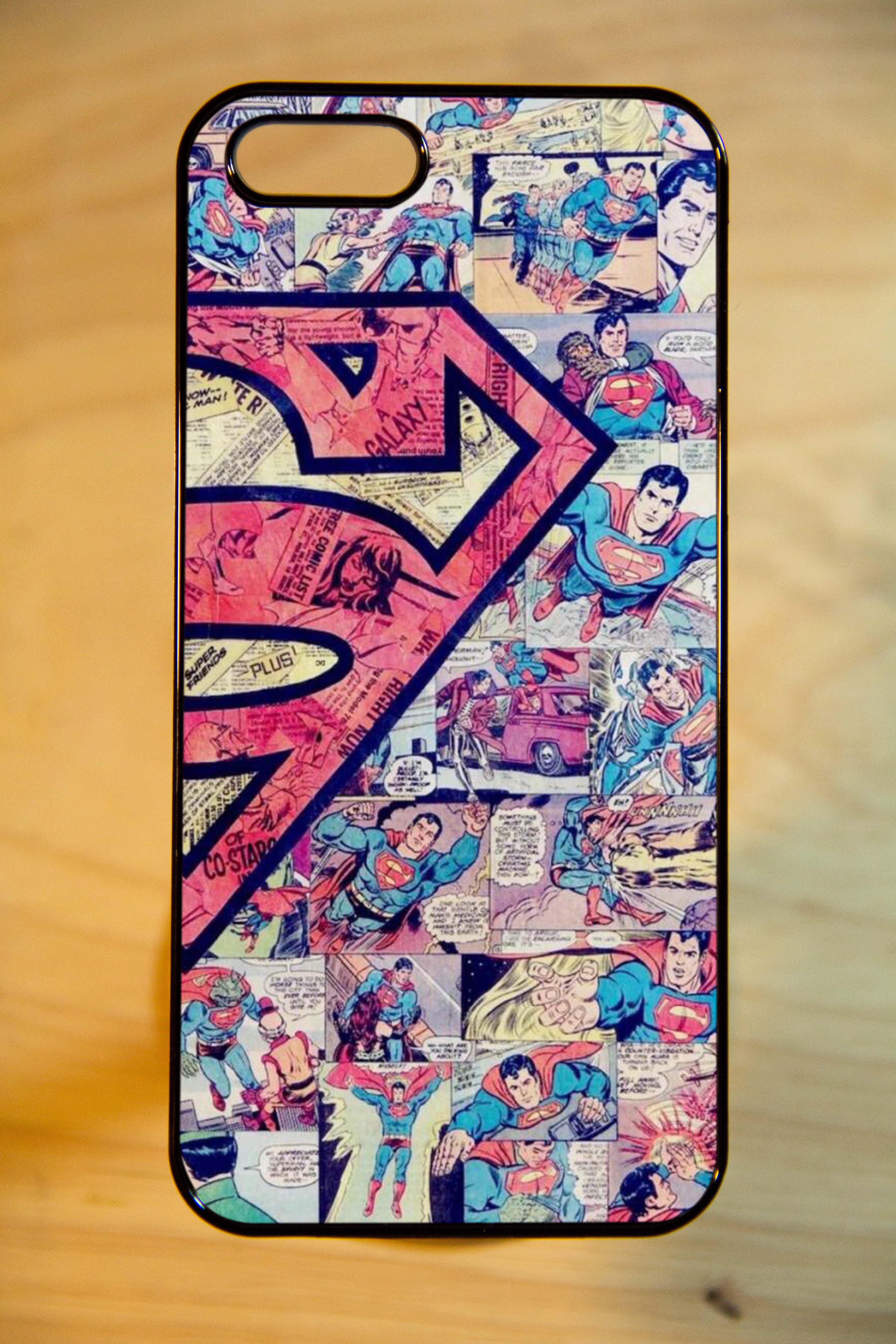 เคสสั่งทำ - ลาย Superman