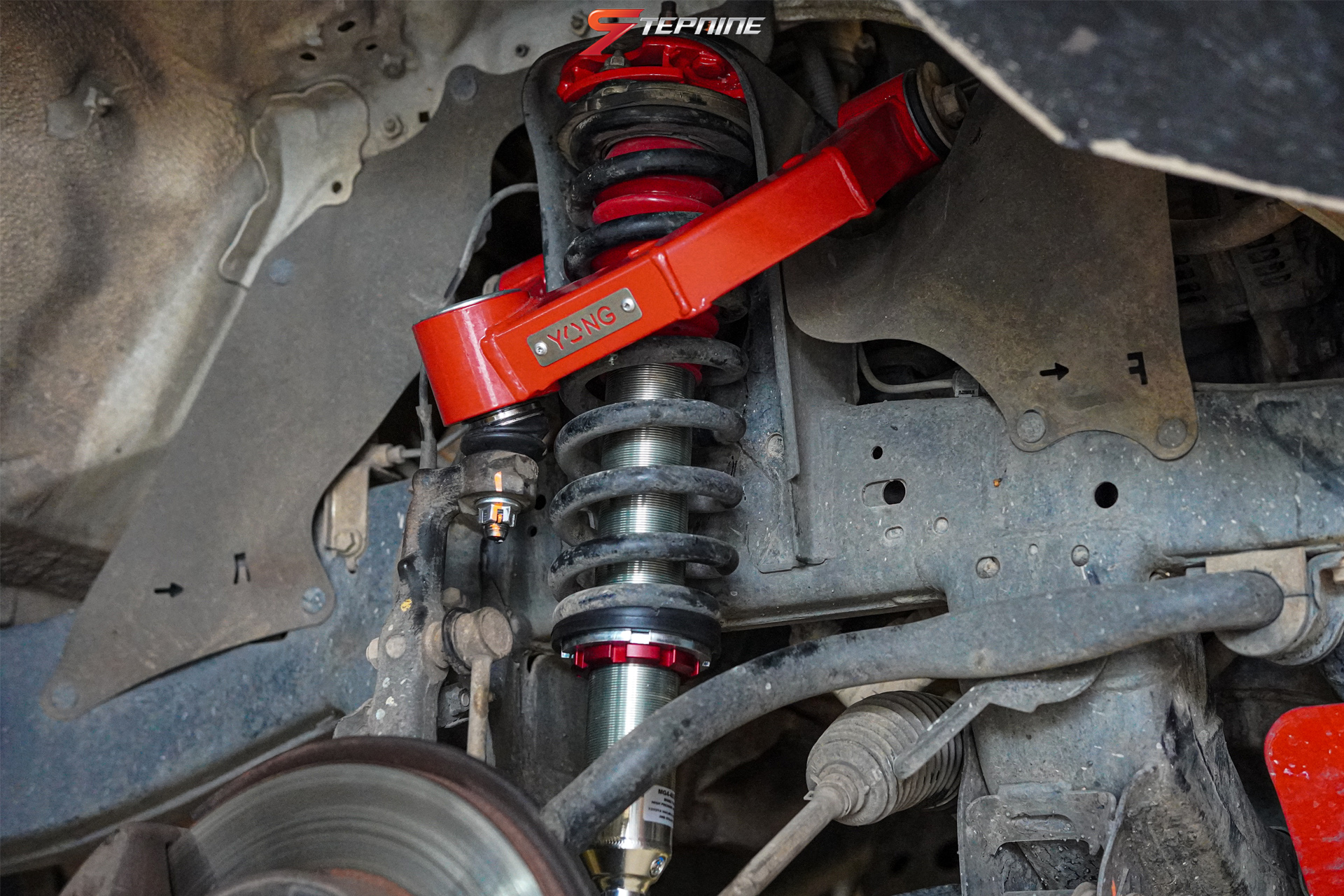 TOYOTA HILUX VIGO ทรงเมกา