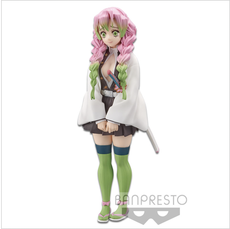 Demon Slayer: Kimetsu no Yaiba Vol.13 Mitsuri Kanroji B