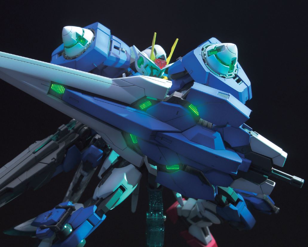MG 1/100 OO GUNDAM SEVEN SWORD/G