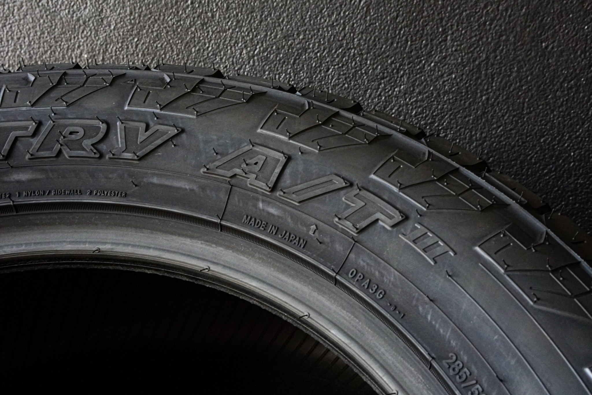 TOYO AT3 285/50-20 ที่STEP9