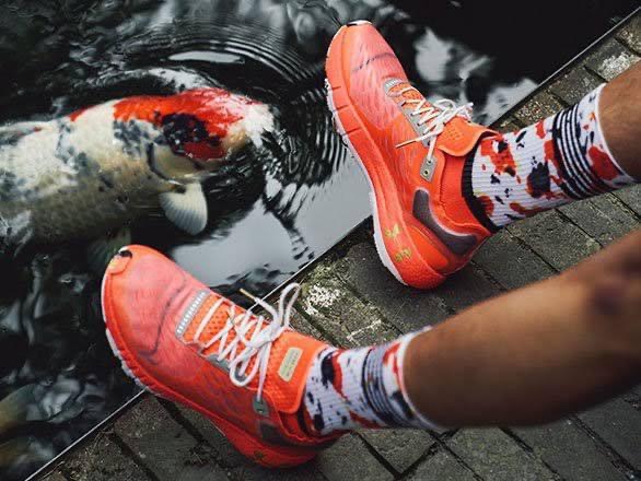 รองเท้าวิ่ง Under Armour HOVR Machina LT ‘LIMITED’ (W6.5US)