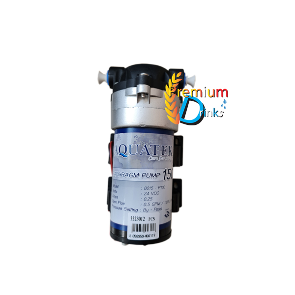 ปั๊ม 150GPD ยี่ห้อ Aquatek