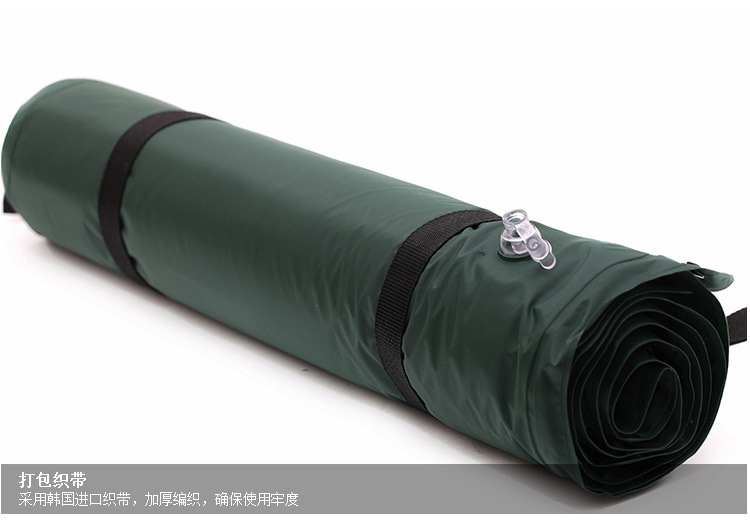 เสื่อสูบลมปูพื้น กันความชื้น สำหรับเดินทางกลางแจ้ง