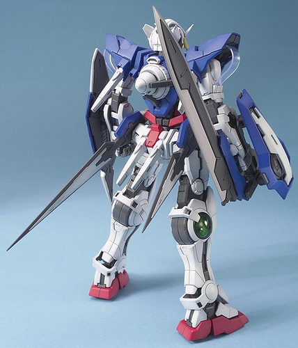 MG 1/100 GUNDAM EXIA