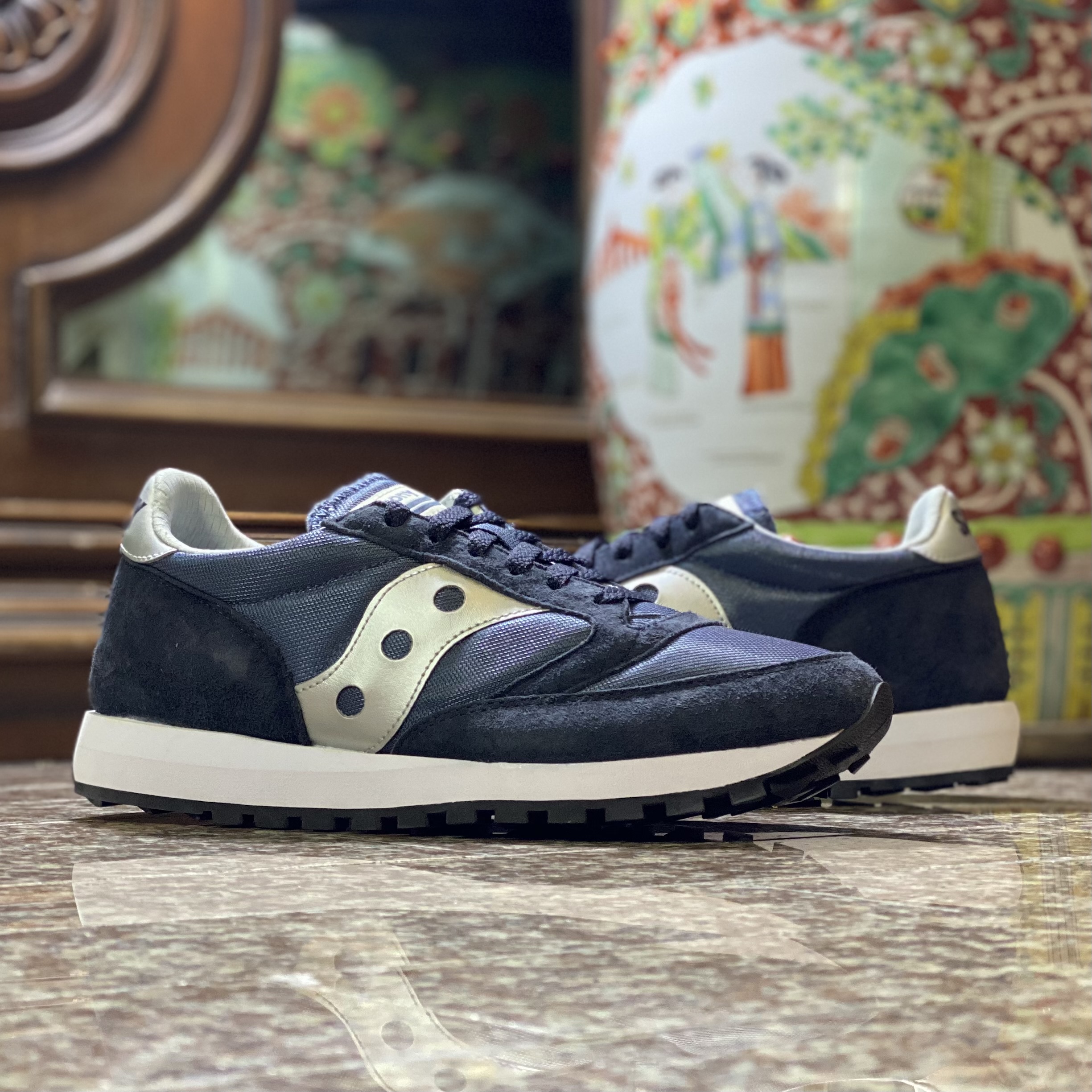 รองเท้า Saucony Originals Jazz 81 (M10.5US)