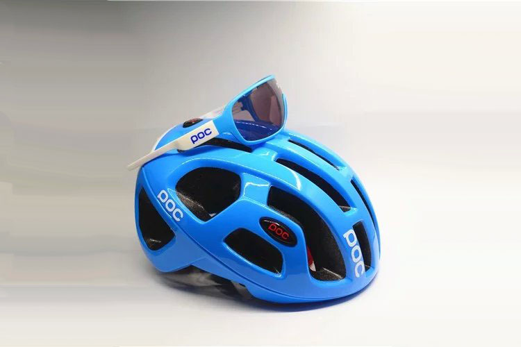 หมวกกันน็อค POC Raceday