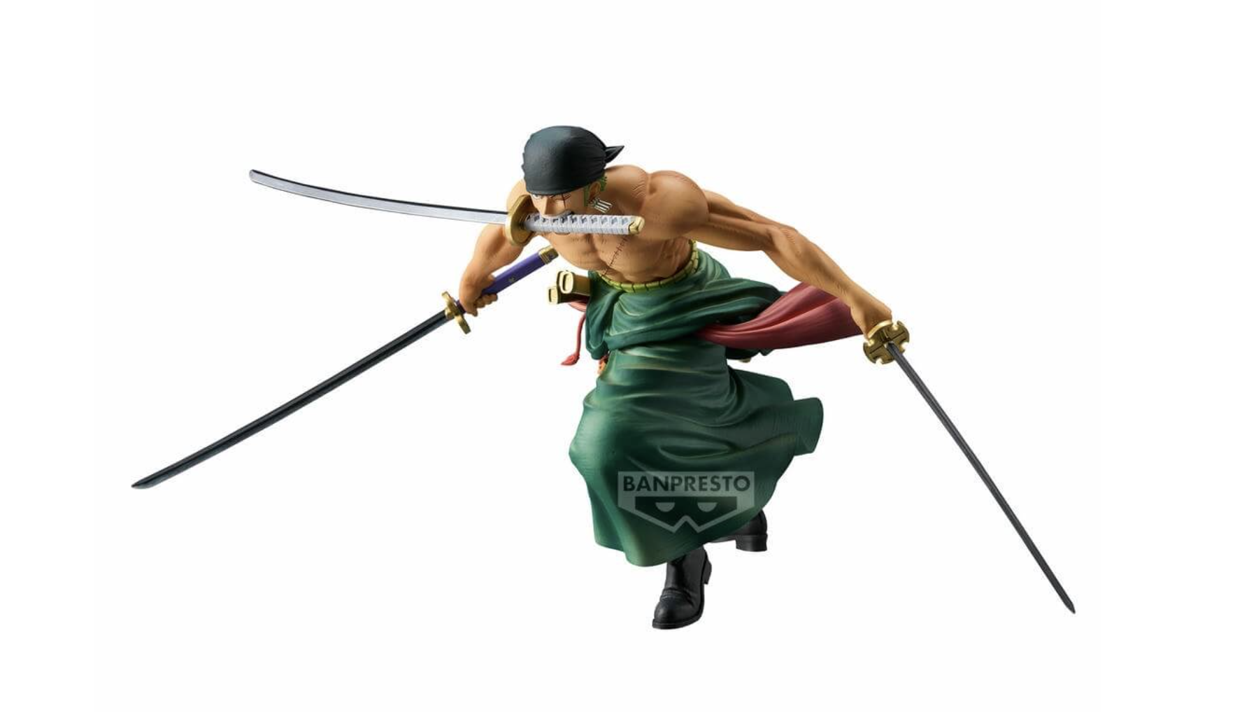 [OVERSEA LIMITED] ONE PIECE GRANDISTA-RORONOA.ZORO-SPECIAL EDITION