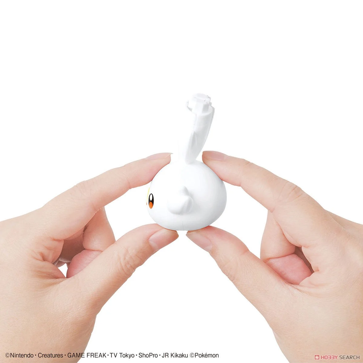 POKEMON PLAMO COLLECTION QUICK!! 05 SCORBUNNY