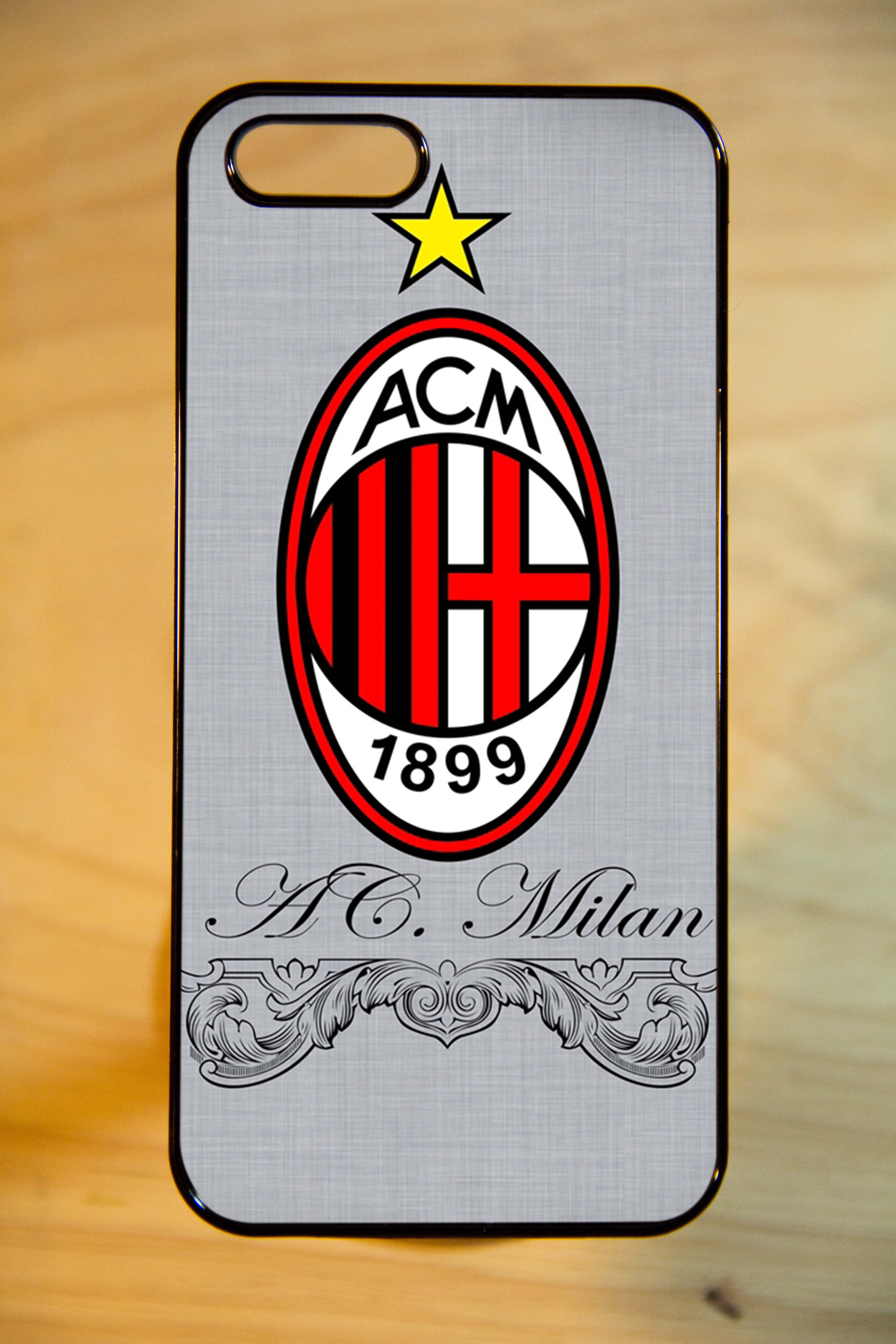 เคสสั่งทำ - ลาย A.C. Milan