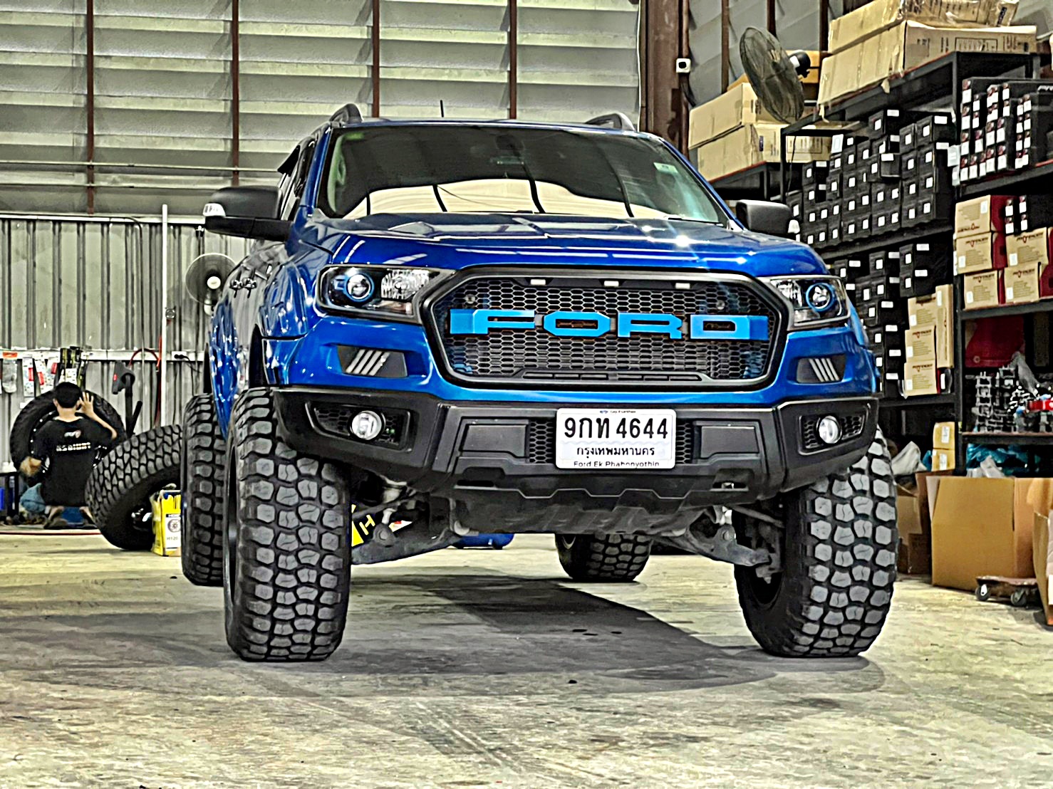 FORD_ทรงเมกา ที่ STEP9