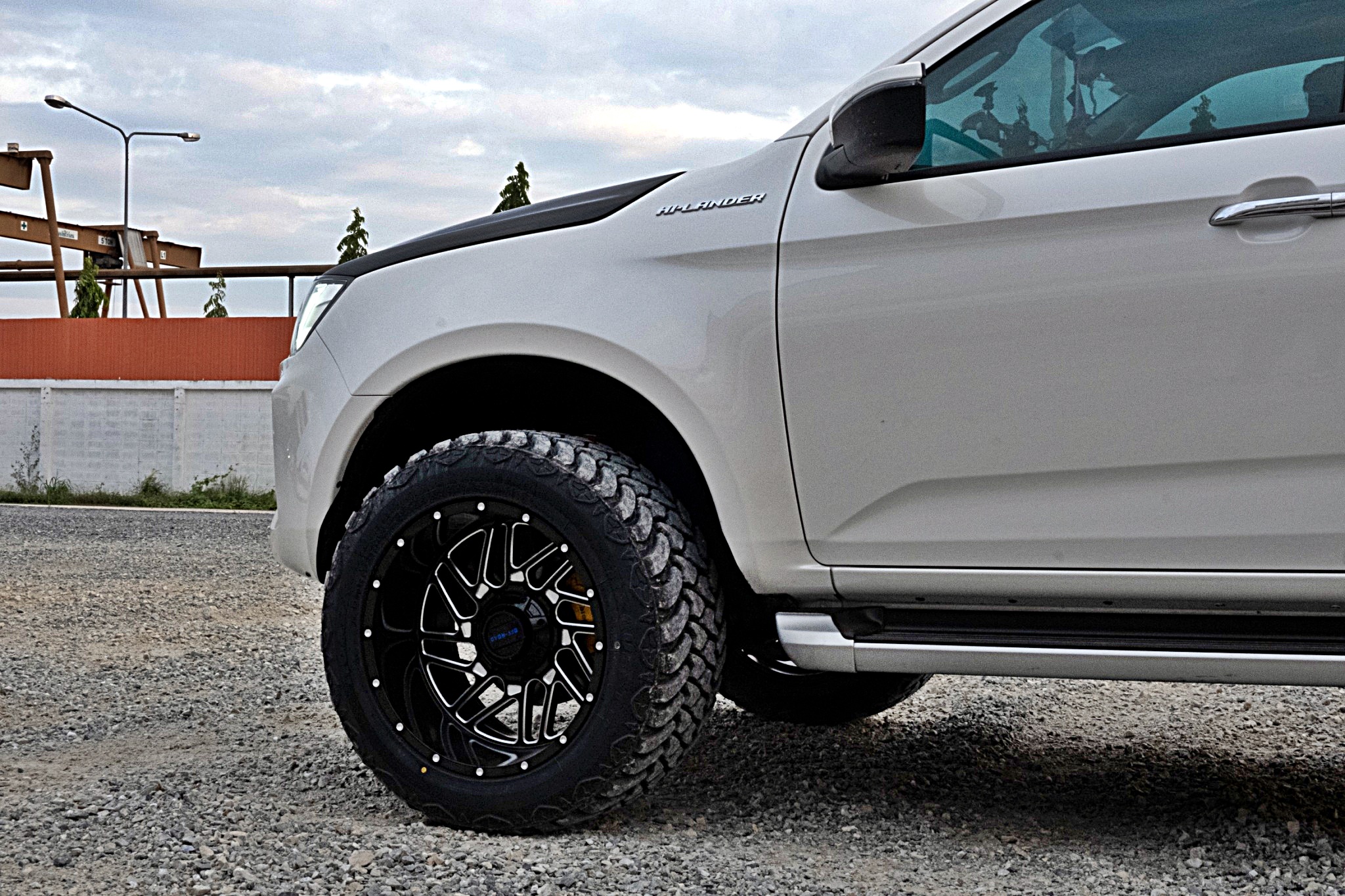 #จากตัวเตี้ยรถซิ่งสู่ตัวสูงทรงเมกา ที่ step9