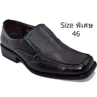 Baoji รองเท้าคัทชูชายไซส์ใหญ่ รุ่น BJ3375 (สีดำ)