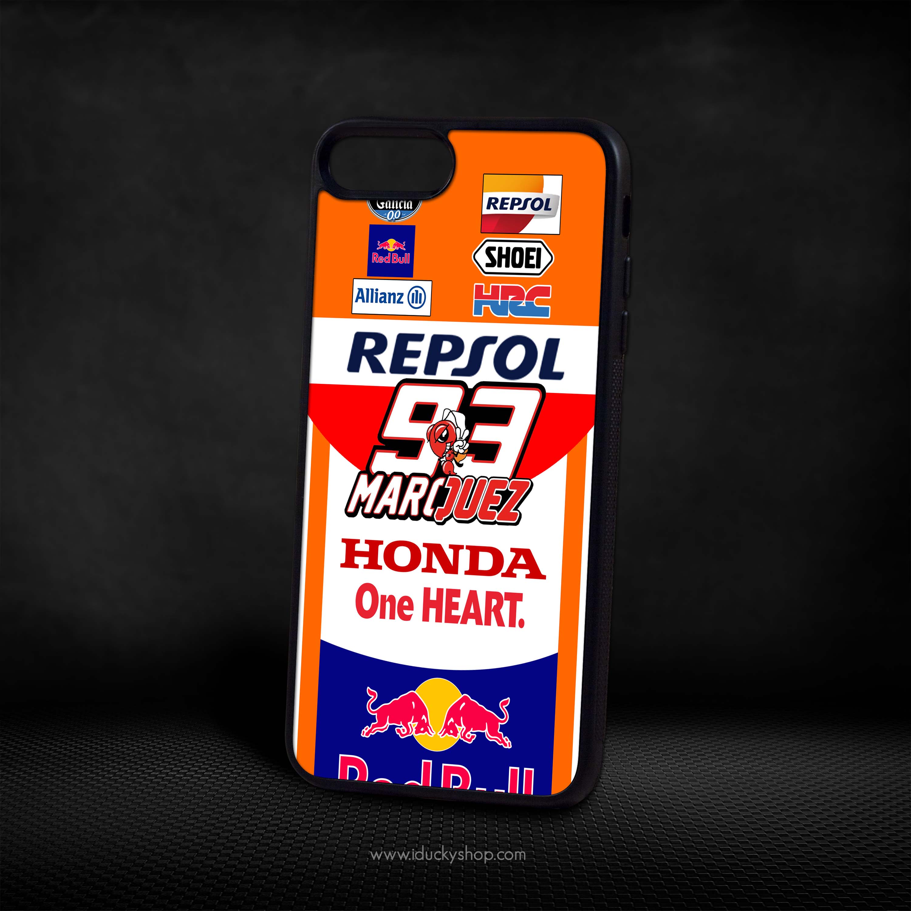 เคสลาย MOTO GP