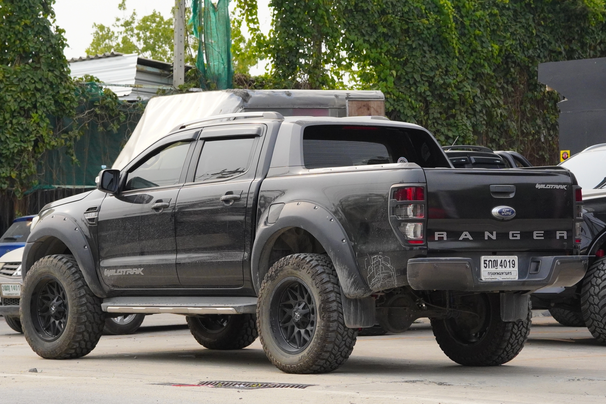 ยาง AMP 285/55R20 MTA Y23 ราคาถูกที่ STEP9