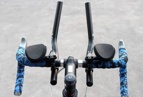 แอร์โร่บาร์ บาร์พักแขนจักรยาน