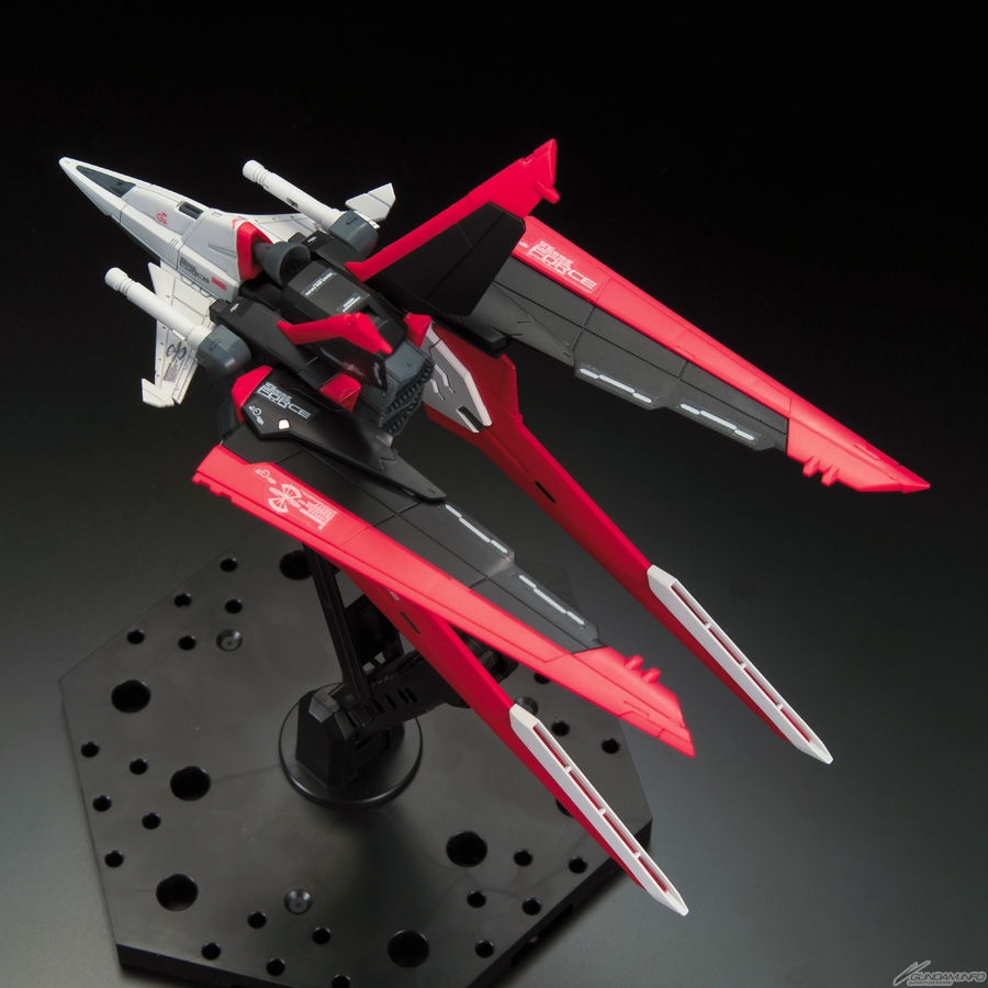 RG 1/144 Force Impulse Gundam