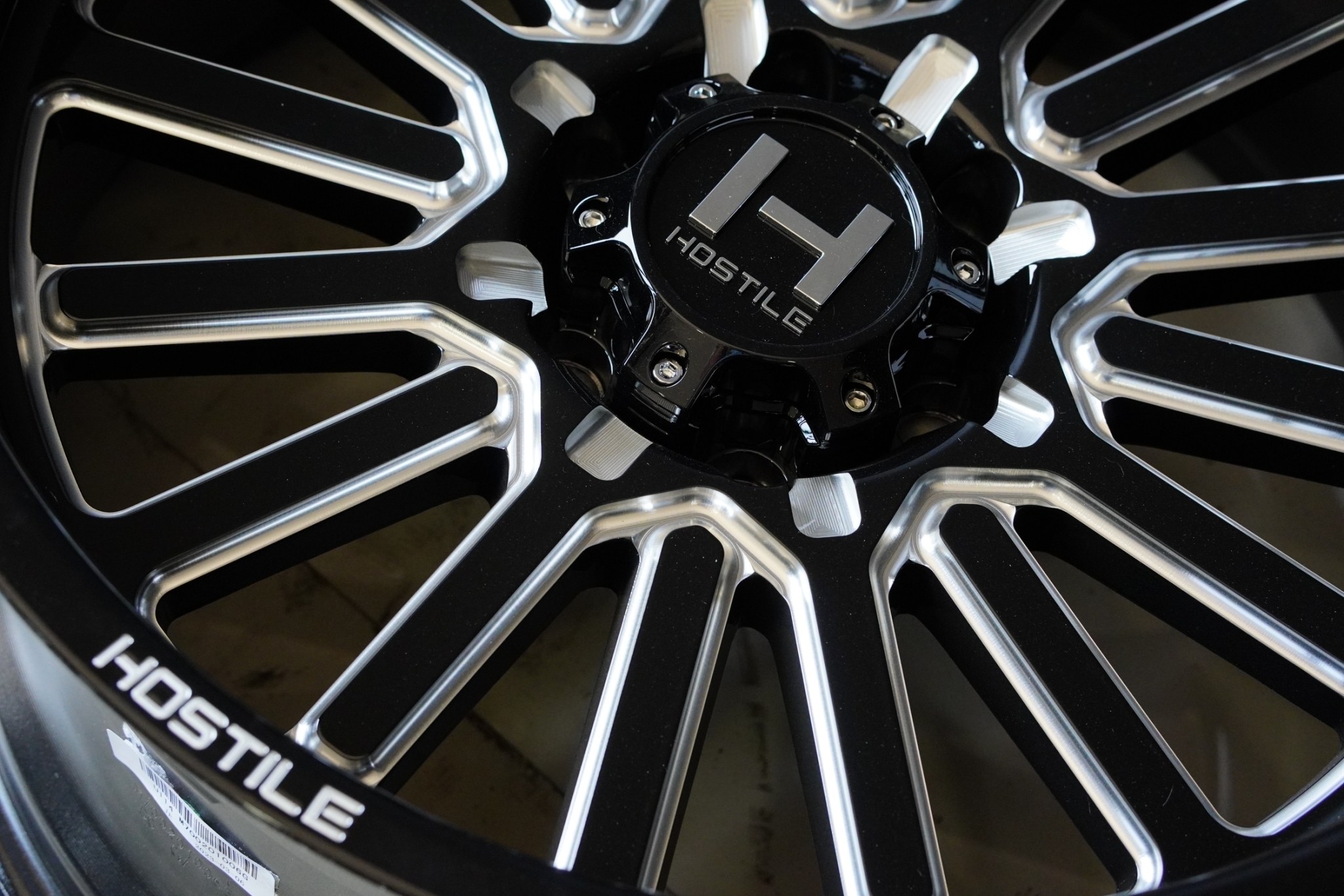 ล้อแท้ HOSTILE H127 ขอบ20 มาใหม่ ที่ STEP9
