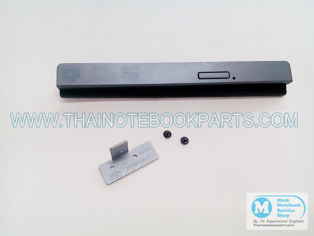 MT07601 หน้ากาก DVD±RW Bezel HP 500 (สินค้ามือสอง) 2