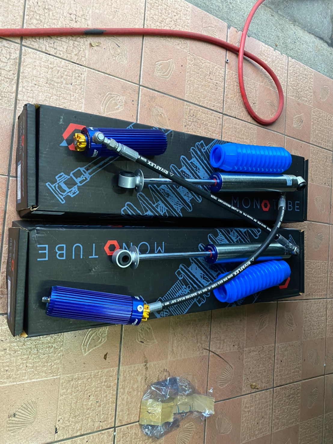 TRITON 4X4 จัดทรงเมกา