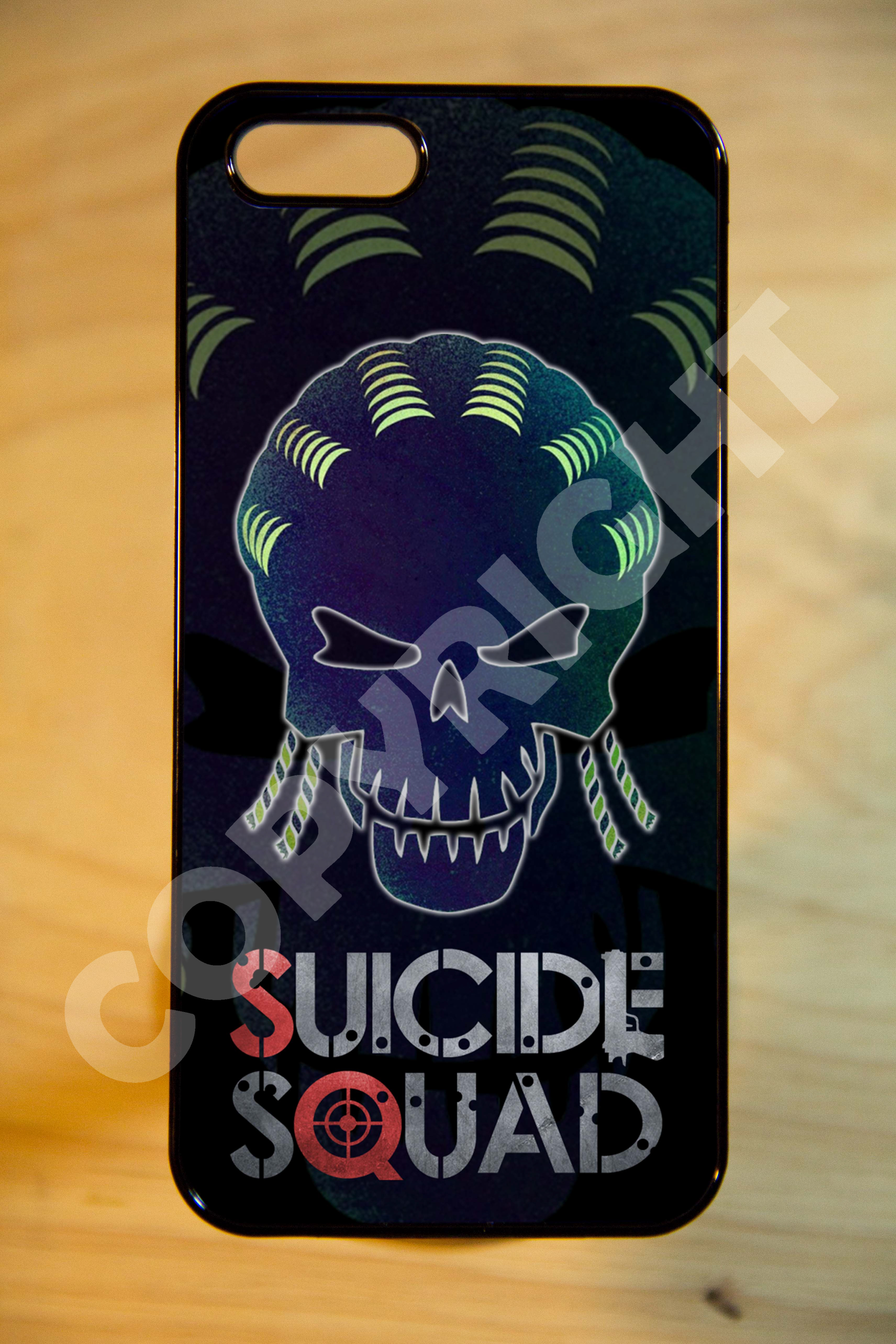 เคสลาย Joker , Suicide Squad