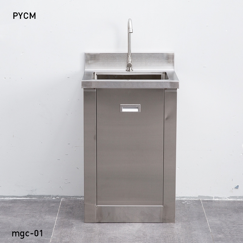 ซิงค์ล้างมืออ่างสแตนเลส 304 คุณภาพสูง! 🌟 MGC