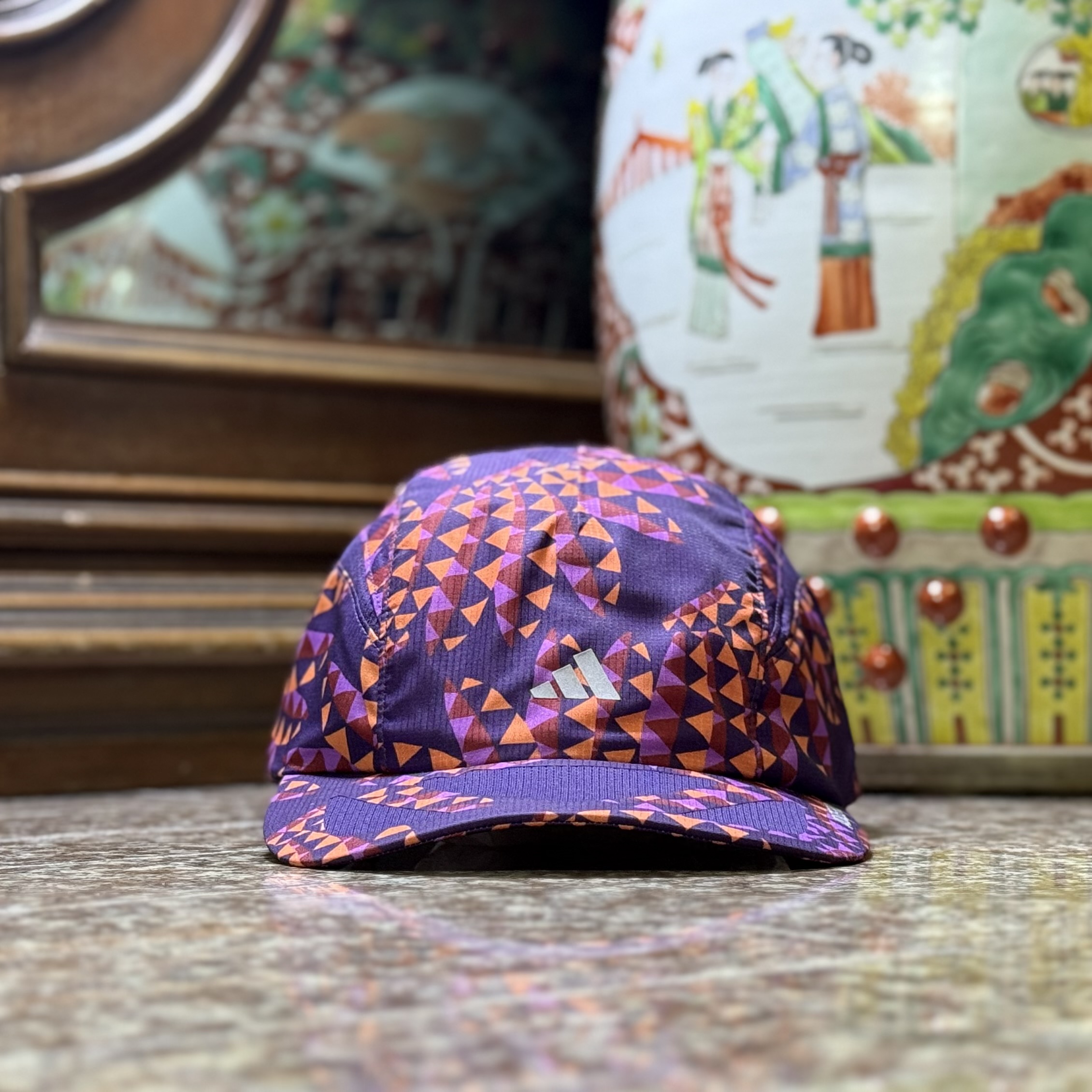 หมวกวิ่ง Adidas X FARM Rio Adizero Running Cap ‘LIMITED’