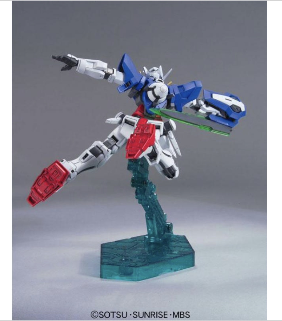 HG 1/144 GUNDAM EXIA REPAIR II