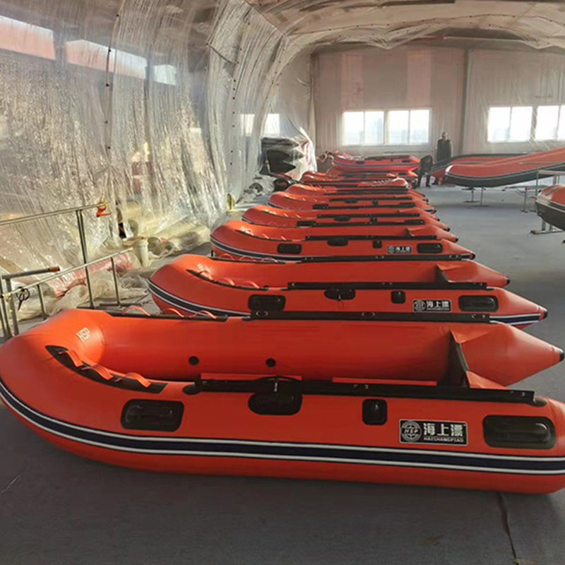 เรือยาง HSP - โซลูชันที่สมบูรณ์แบบสำหรับงานช่วยชีวิตและกิจกรรมทางน้ำ 🌊