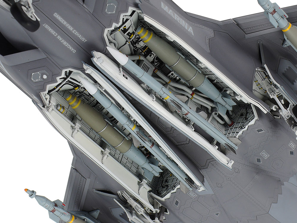 1/48 Lockheed Martin F-35B Lightning II