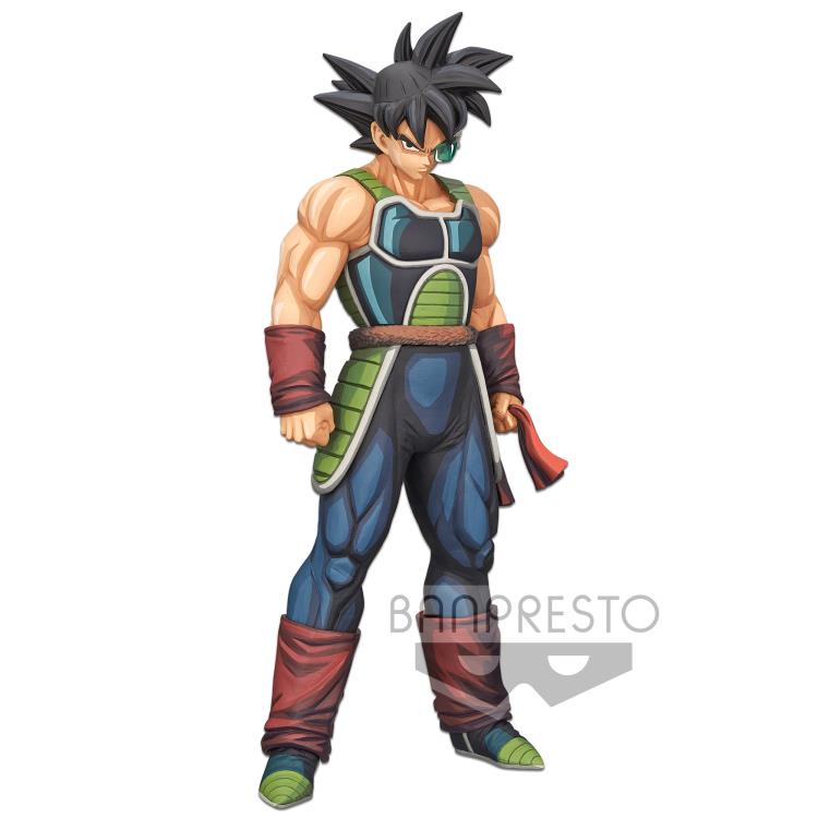 Dragon Ball Z Manga Dimensions Bardock