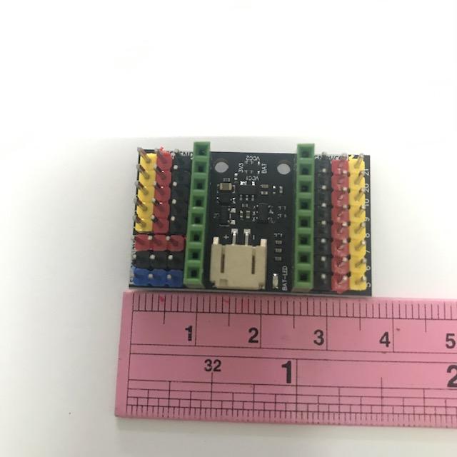 บอร์ดขยายขา ESP32-C3 (ESP32-C3 Expansion Board) Expansion Board