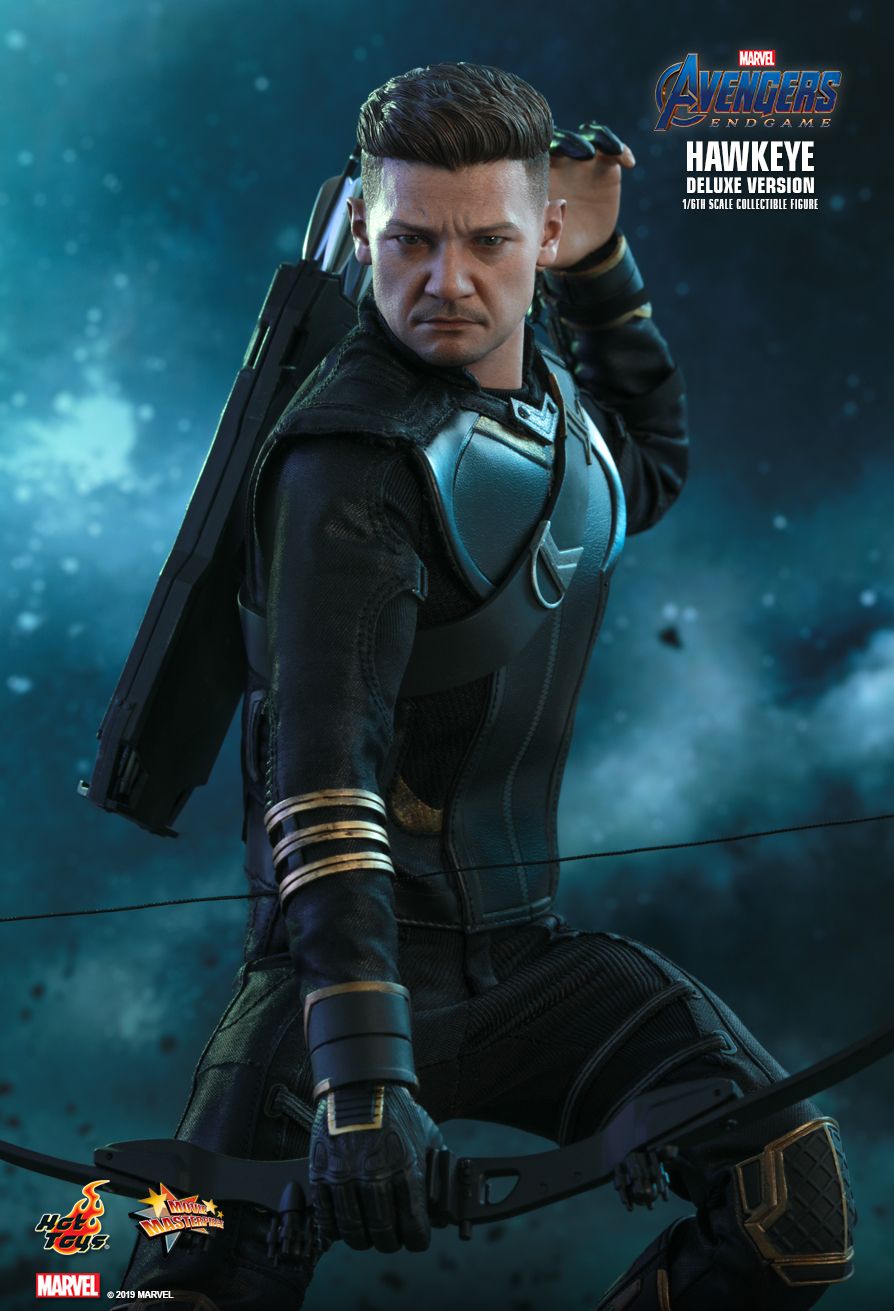 Avengers: Endgame - Hawkeye (Deluxe Version)