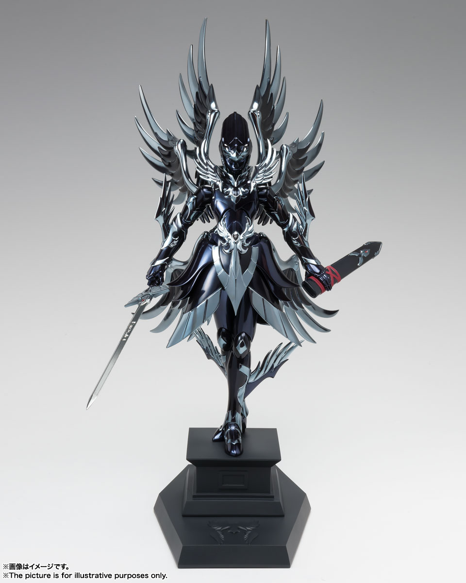 Saint Cloth Myth EX Hades (PVC Figure)