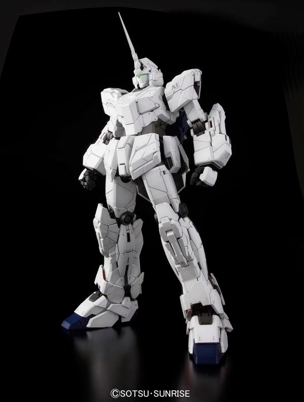 RX-0 Unicorn Gundam (PG)