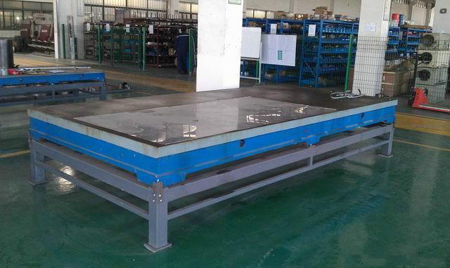 Cast Iron Surface Plate