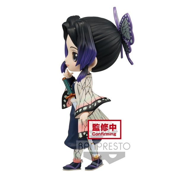 Banpresto Q Posket Demon Slayer : Kimetsu No Yaiba - Shinobu Kocho (Ver.A)